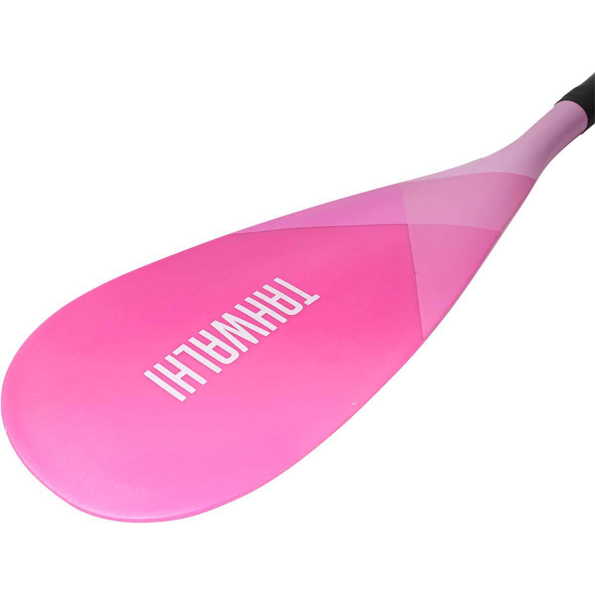 Tahwalhi Adjustable SUP Paddle Aluminium 3 Piece - Pink, , bcf_hi-res