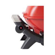 Weber Baby Q Flame Red (Q1000N) LP BBQ, , bcf_hi-res