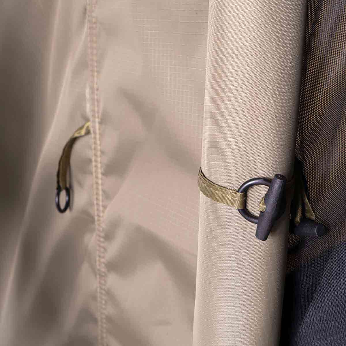 Darche Eclipse Retreat 270/180 F3 Awning, , bcf_hi-res