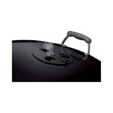 Weber Ranch Kettle Black 93cm, , bcf_hi-res