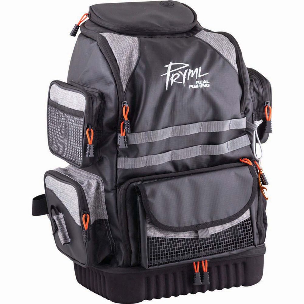 Pryml Predator Trekking Pack Tackle Bag BCF