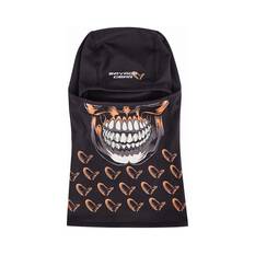 Savage Gear Men’s Skull Balaclava Black / Print OSFM, Black / Print, bcf_hi-res