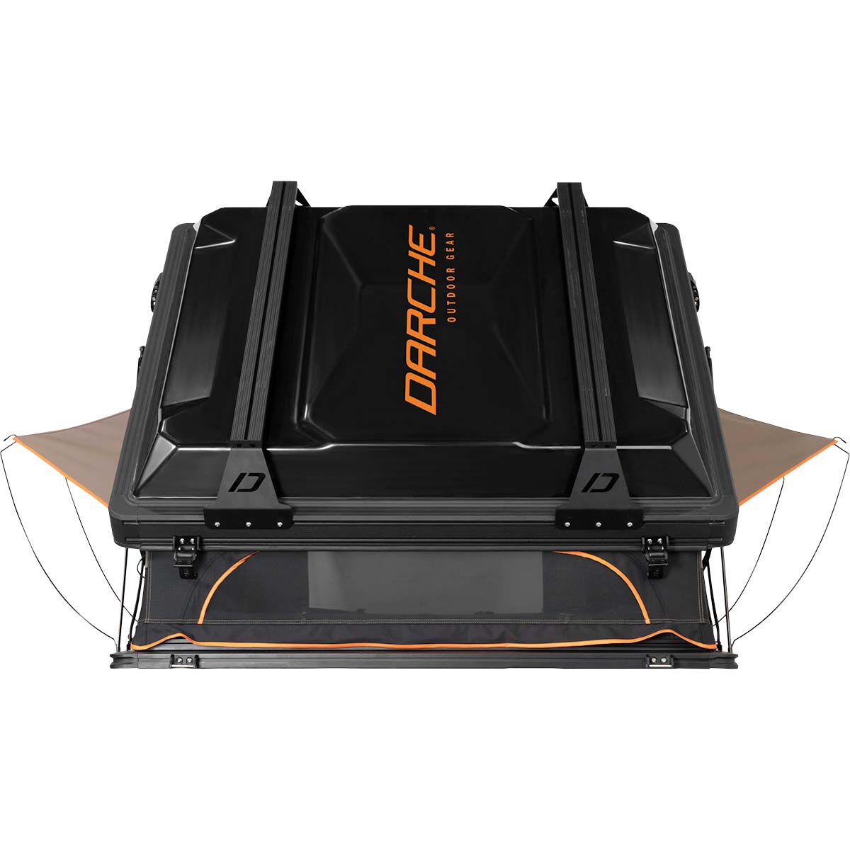 Darche Double Dee Hybrid Rooftop Tent, , bcf_hi-res
