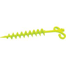 Aussie Traveller Screw-in Sand Pegs 6 Pack, , bcf_hi-res