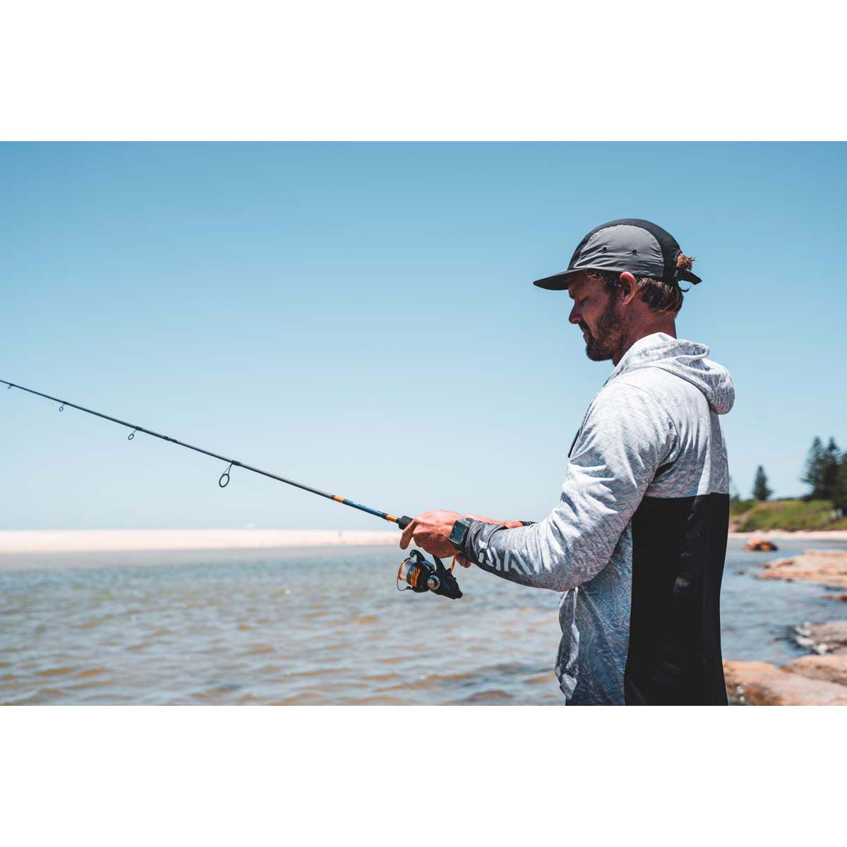 Daiwa 23 Revros LT Spinning Reel 3000BR, , bcf_hi-res