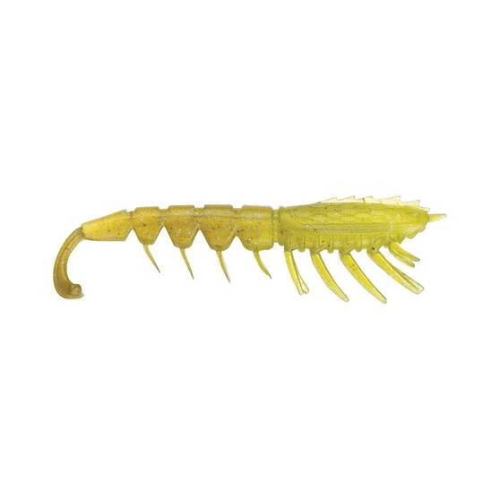 Rapala CrushCity Imposter Soft Plastic Lure 3in Banana Prawn, Banana Prawn, bcf_hi-res