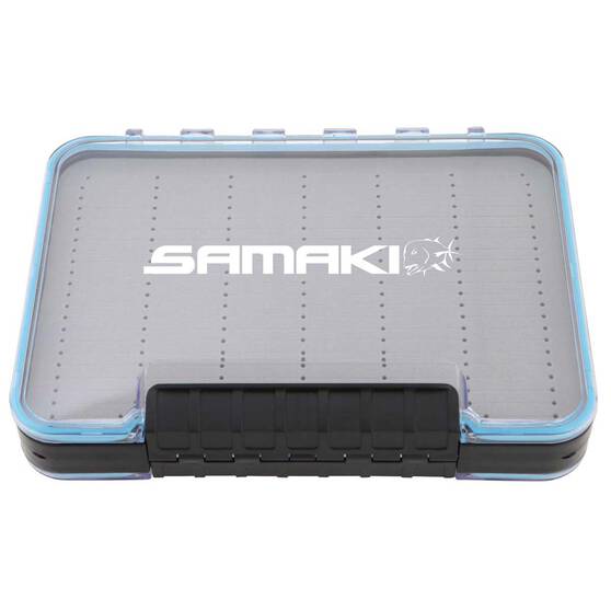 Samaki Slit Foam Tackle Case Large