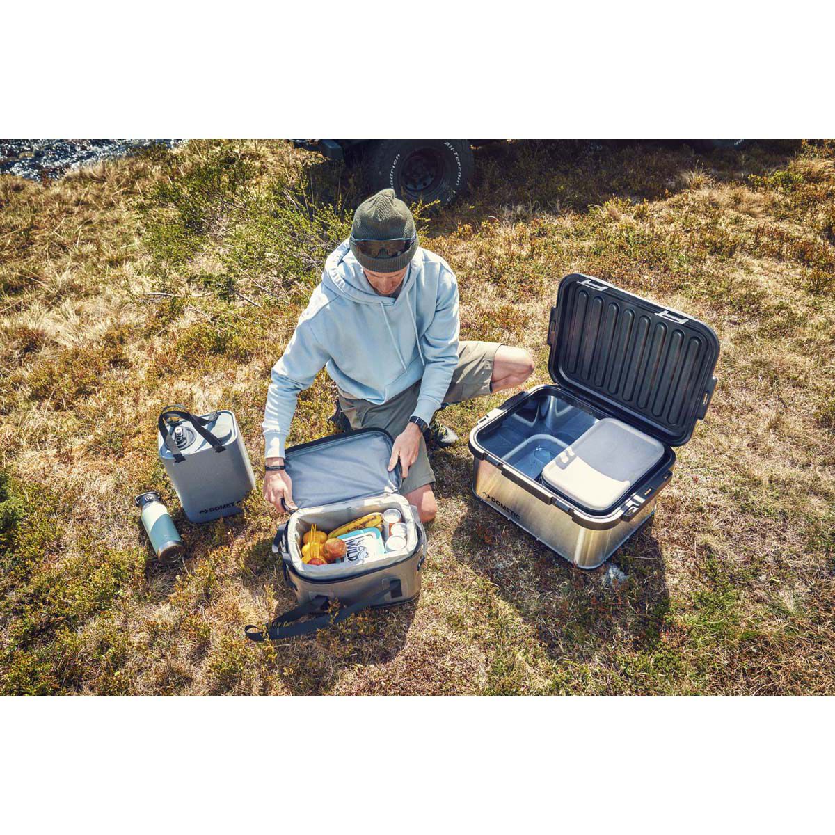 Dometic GO PAC10 10L Soft Storage, , bcf_hi-res