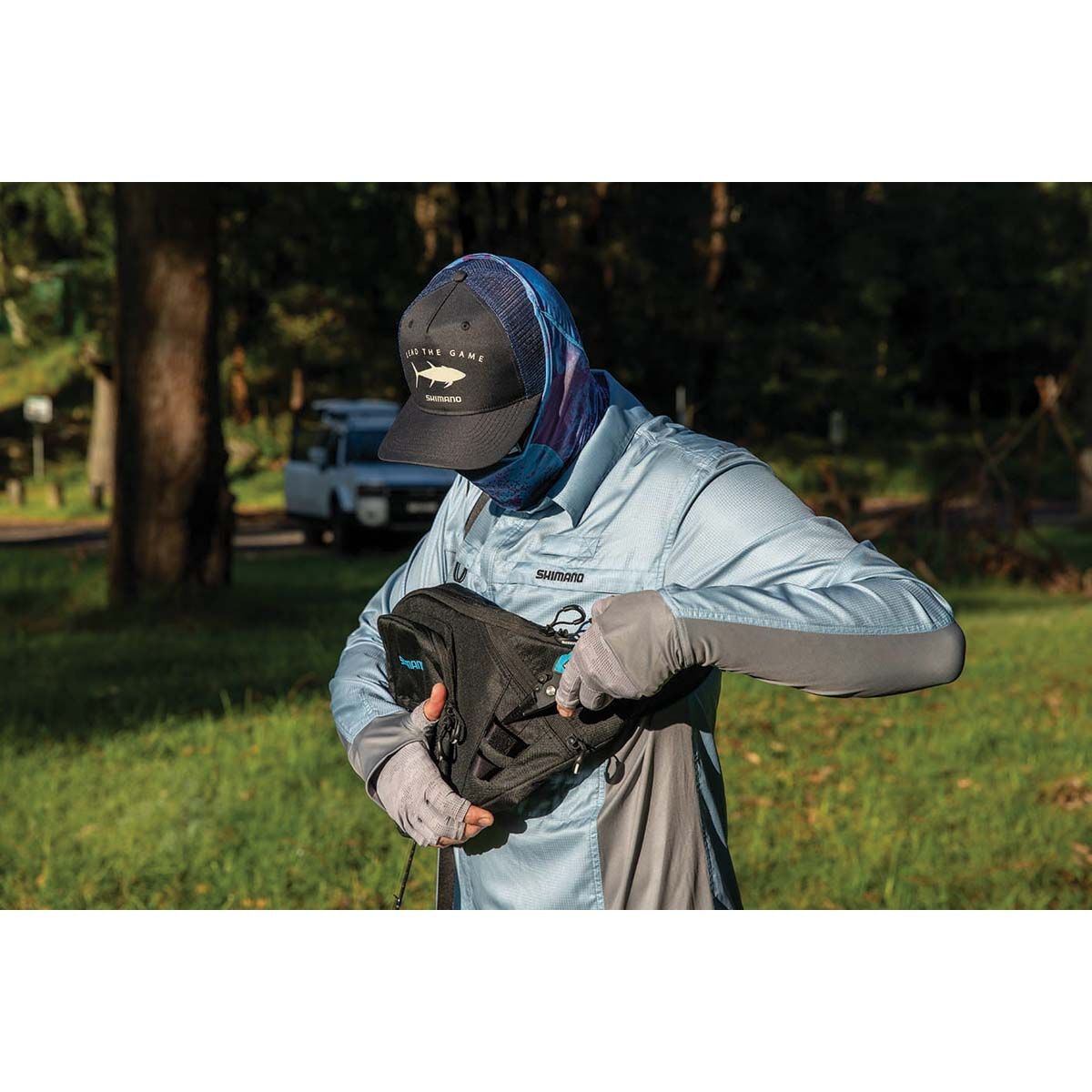 Shimano Sling Bag, , bcf_hi-res