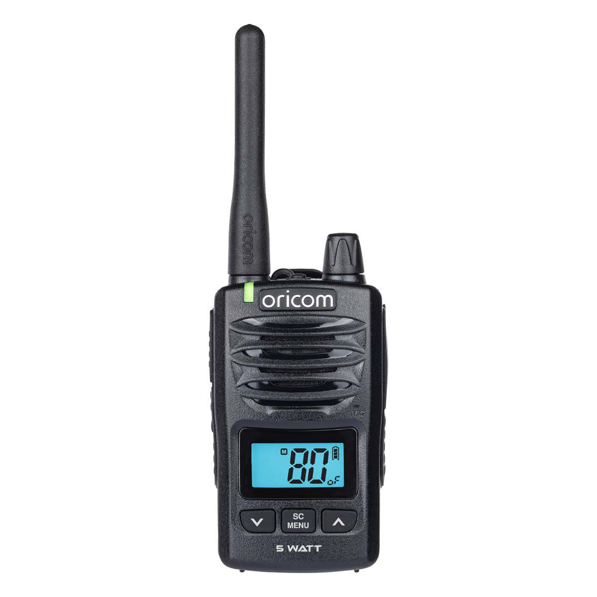 Oricom UHF CB Radio Trade Pack Waterproof 5W, , bcf_hi-res