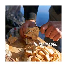 Gerber Tri-Tip Mini Cleaver Black-Green, , bcf_hi-res