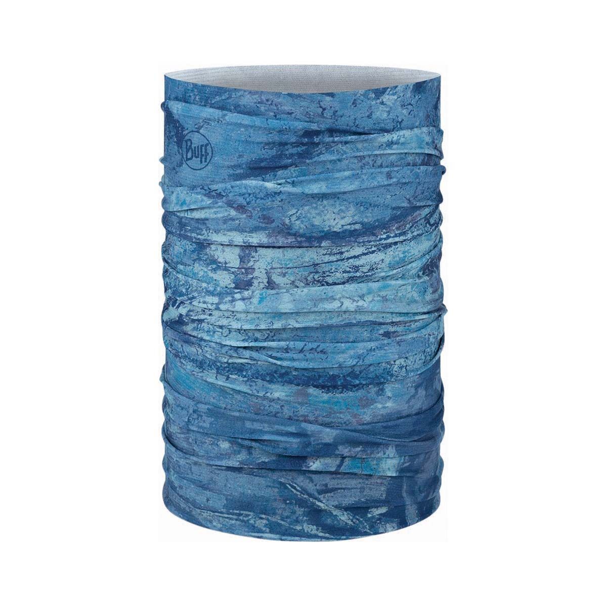 Buff Unisex Coolnet UV Multifunctional Neckwear Ocean Blue OSFM, Ocean Blue, bcf_hi-res