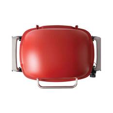 Weber Family Q+ Flame Red (Q3100N+) LP BBQ, , bcf_hi-res