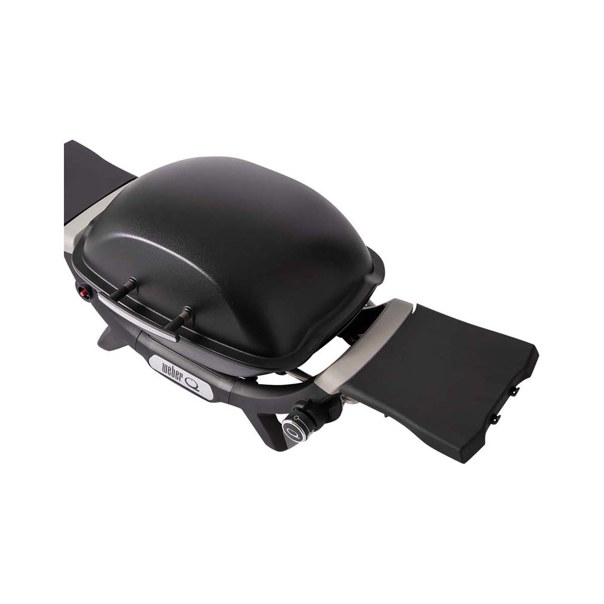 Weber Q Midnight Black (Q2000N) LP BBQ, , bcf_hi-res