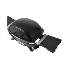 Weber Q Midnight Black (Q2000N) LP BBQ, , bcf_hi-res