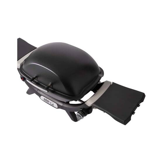 Weber Q Midnight Black (Q2000N) LP BBQ, , bcf_hi-res