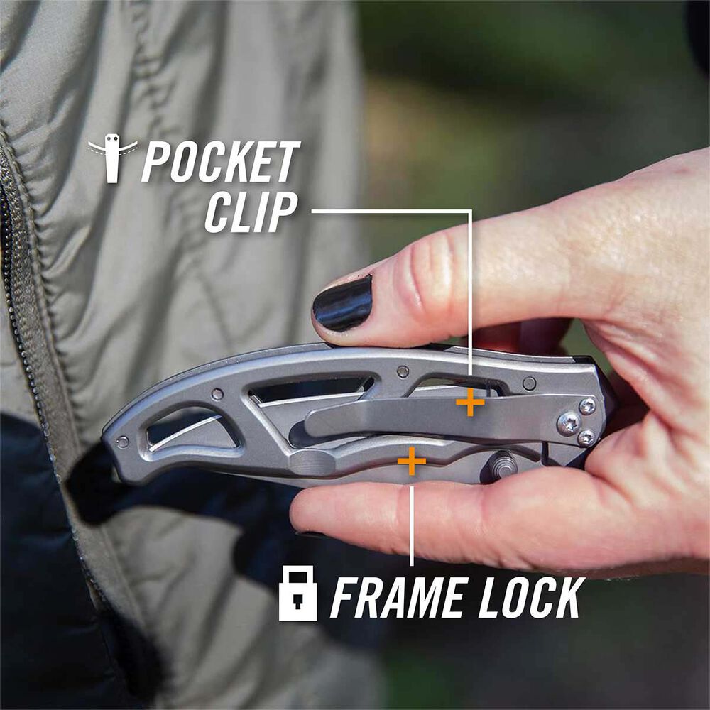 Gerber Suspension NXT MultiTool and Paraframe Knife Set BCF