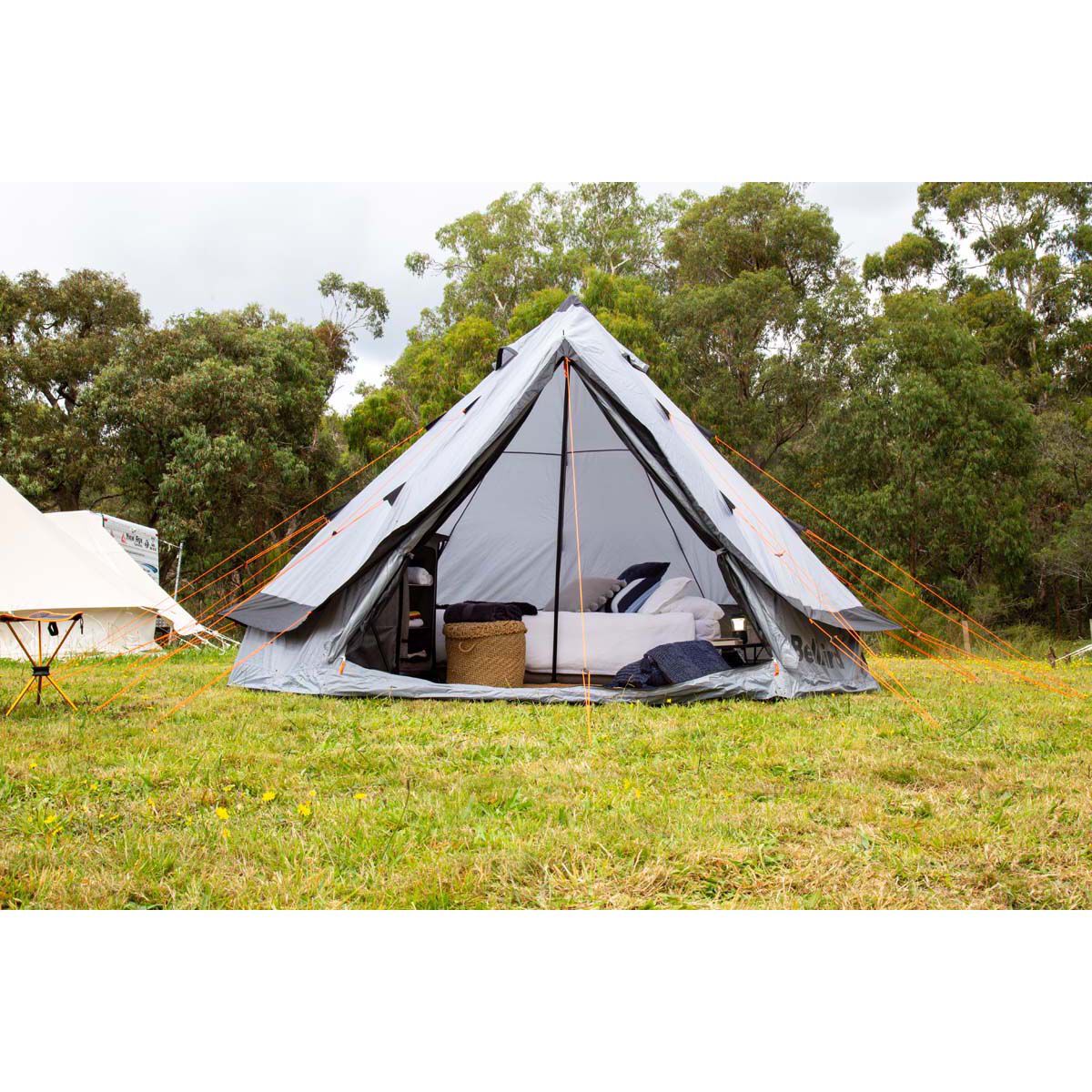 Explore Planet Earth Bellbird Glamping Tent, , bcf_hi-res