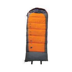 Wanderer YouthFlame -5.2°C Hooded Sleeping Bag, , bcf_hi-res