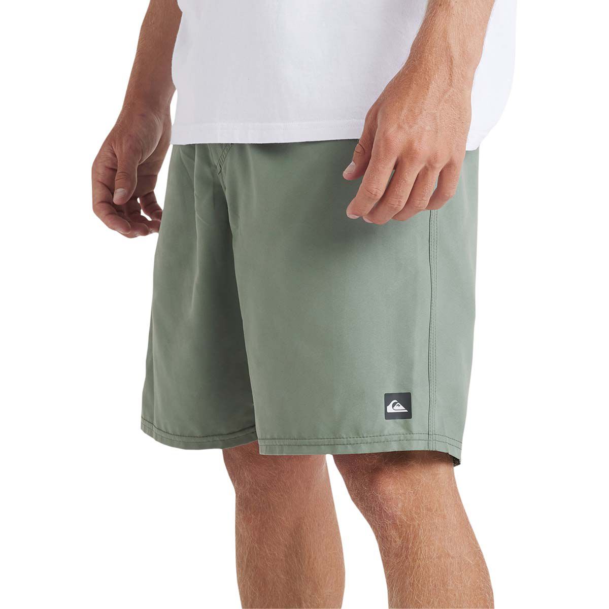 Quiksilver Men's Big Country Boardshorts, Seaweed, bcf_hi-res