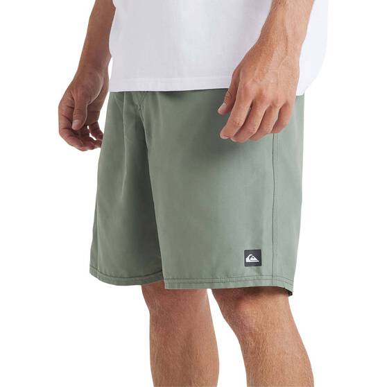 Quiksilver Men's Big Country Boardshorts, Seaweed, bcf_hi-res