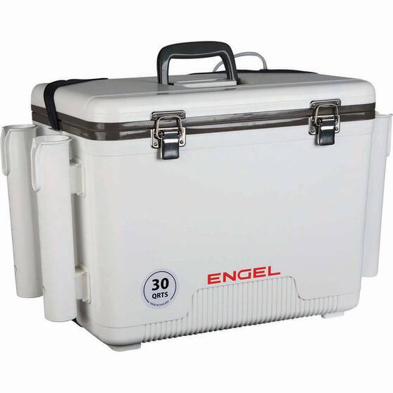 Engel 3-in-1 Baitbox With Pump and Rod Holders, , bcf_hi-res
