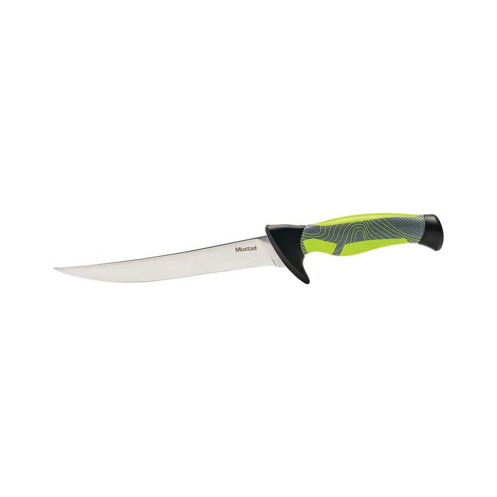 Mustad Stainless Steel Fillet Knife BCF