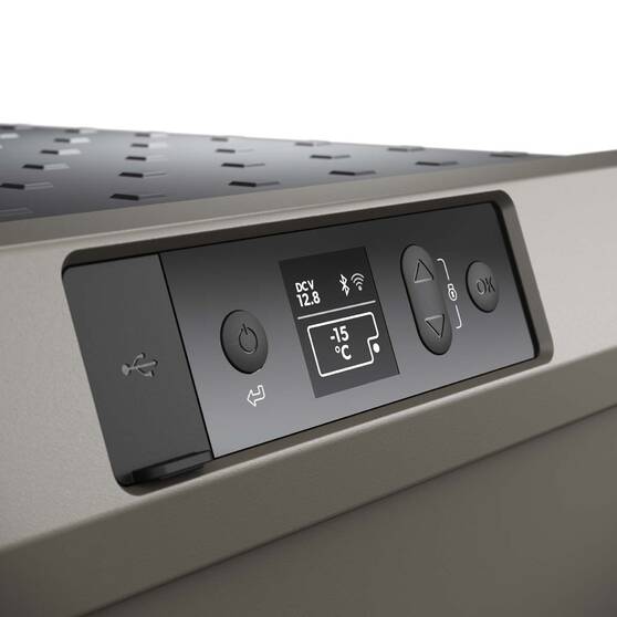 Dometic CFX5 75DZ Dual Zone Fridge Freezer 75L, , bcf_hi-res