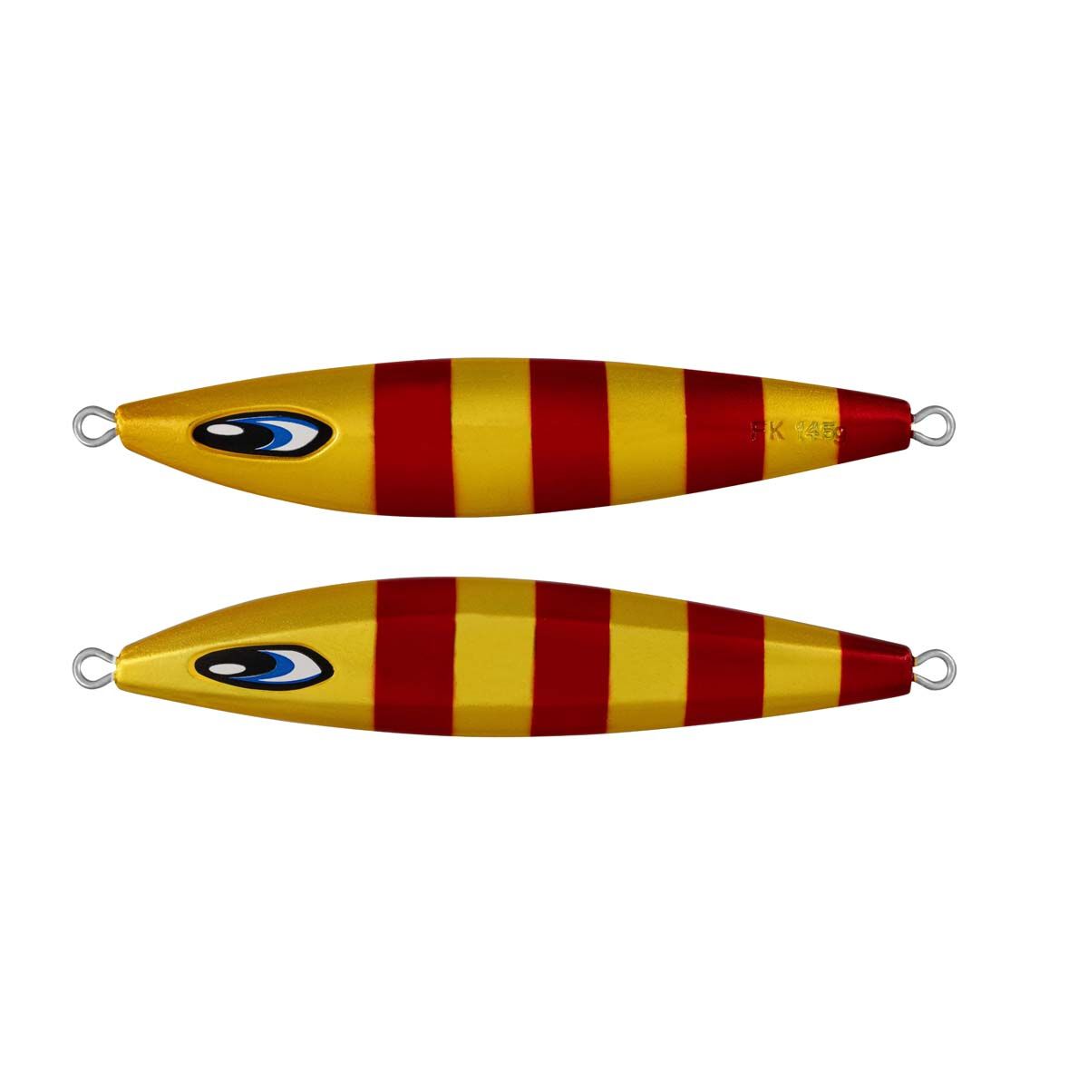 Daiwa Saltiga SL Jig Lure 170g Gold Red Stripe 170g, Gold Red Stripe, bcf_hi-res