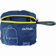 OUTRAK Talca Foldable Backpack 12L, , bcf_hi-res