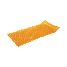 Intex Tote N Float Wave Inflatable Pool Mat, , bcf_hi-res