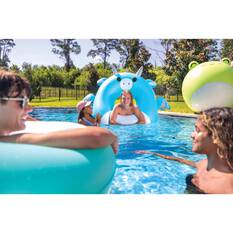 Big Mouth Squishmallow Pool Inflatable Tatiana The Dragon, , bcf_hi-res