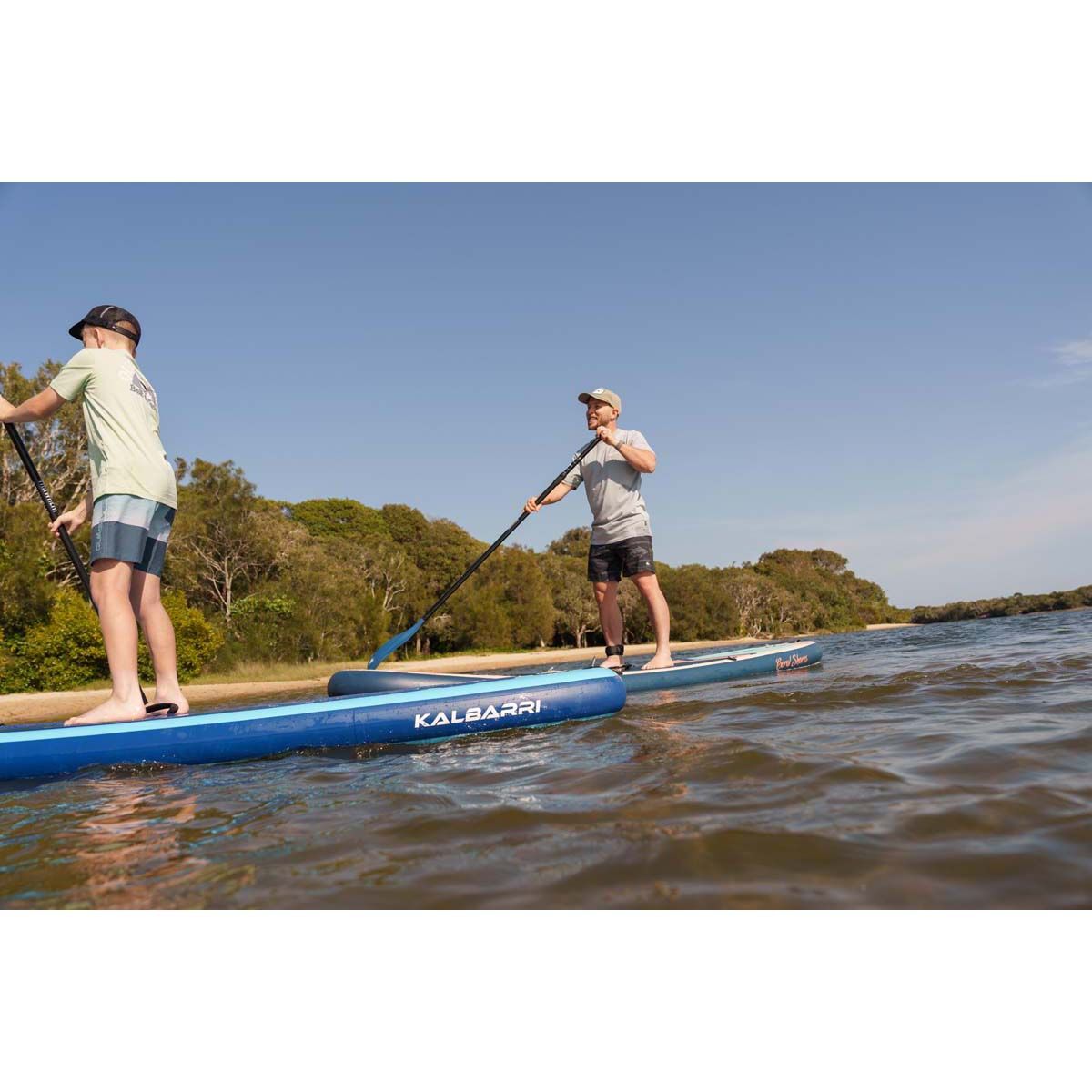 Tahwalhi Inflatable Stand Up Paddle Board 10&rsquo;4 - Kalbarri, , bcf_hi-res