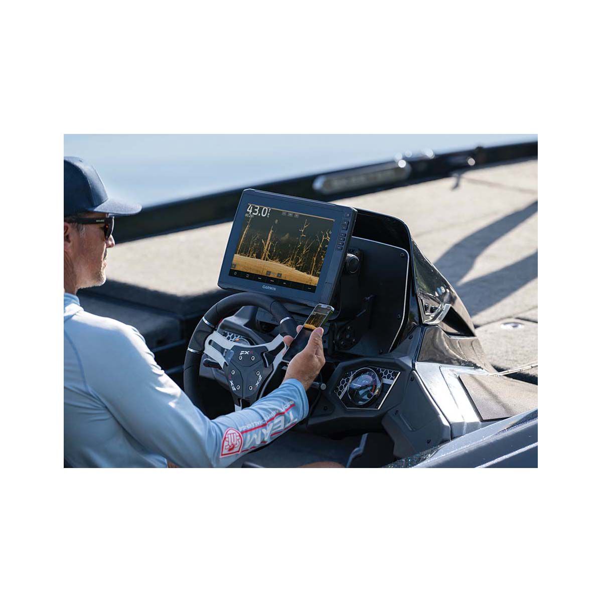 Garmin Echomap Ultra 2 10in 105sv with GT56 Combo, , bcf_hi-res