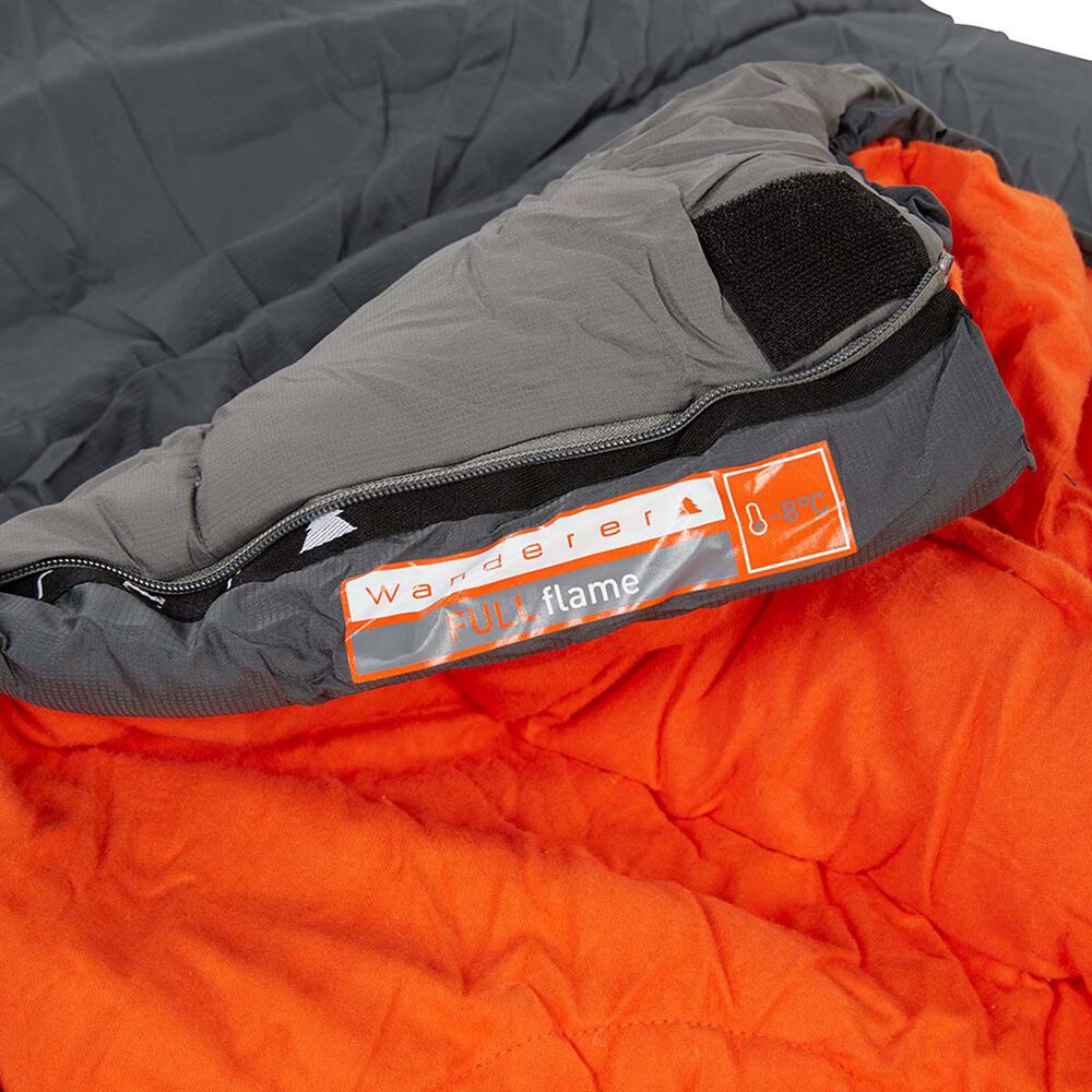 Wanderer FullFlame Hooded Sleeping Bag BCF