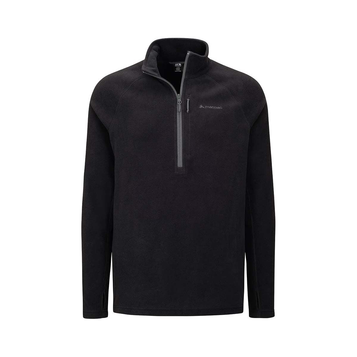 Macpac Men's Tui Polartec® Micro Fleece® Pullover BCF