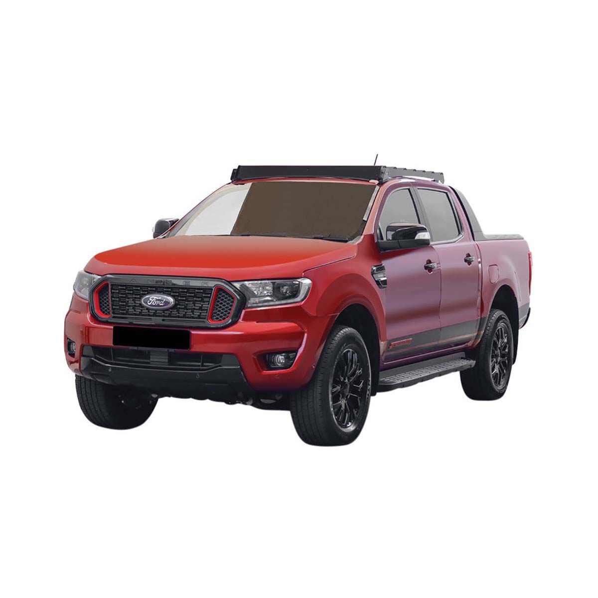 Front Runner Slimsport Roof Rack for Ford Ranger BCF