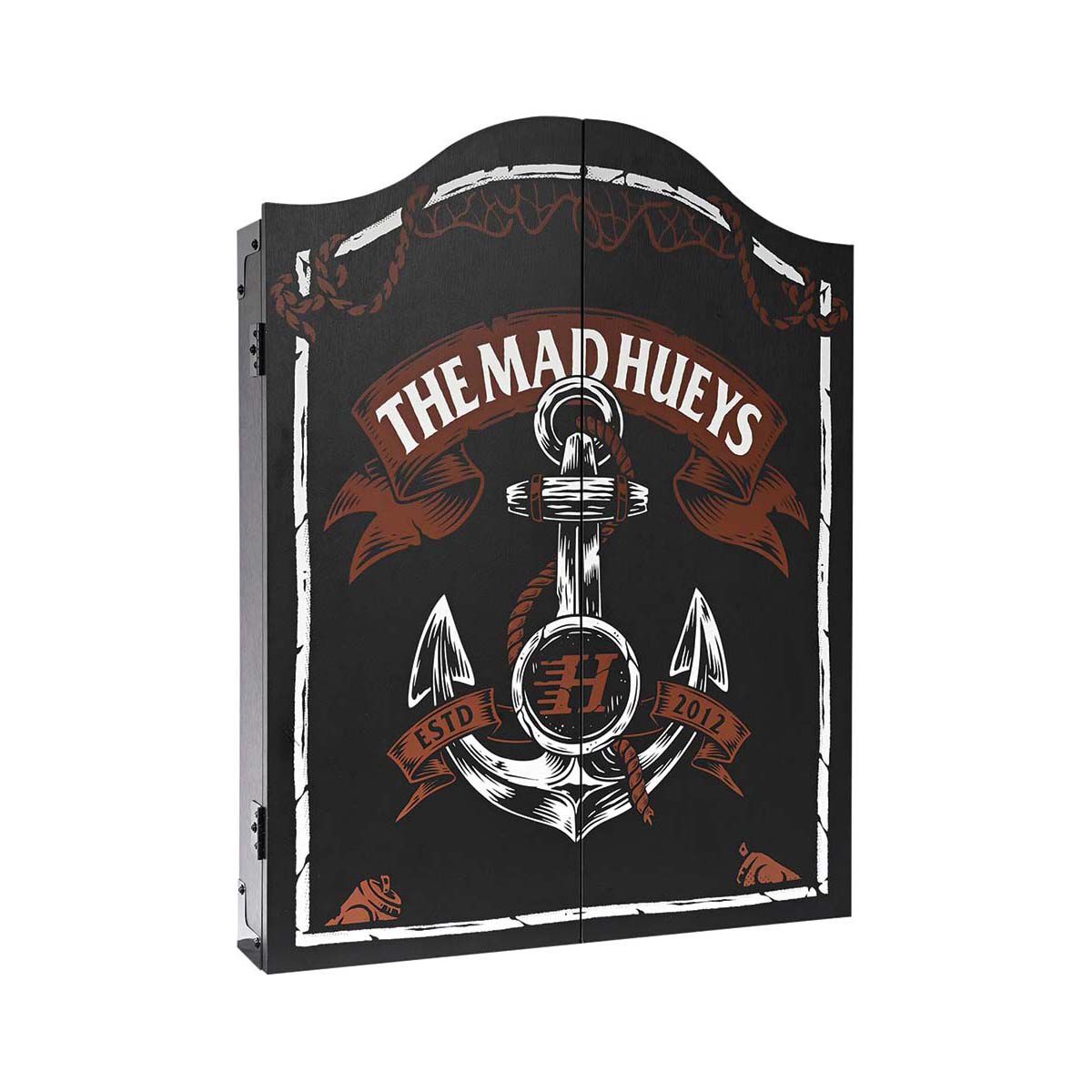 The Mad Hueys Dartboard, , bcf_hi-res