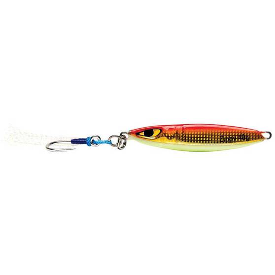 Mustad Zippy Jig Lure 60g Orange Gold, Orange Gold, bcf_hi-res