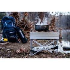 Fireside Trailblazer Popup Fire Pit, , bcf_hi-res