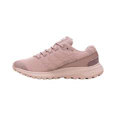Merrell Women’s Flystrike Trail Shoes, Adobe / Rose, bcf_hi-res