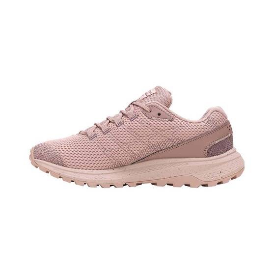 Merrell Women’s Flystrike Trail Shoes, Adobe / Rose, bcf_hi-res