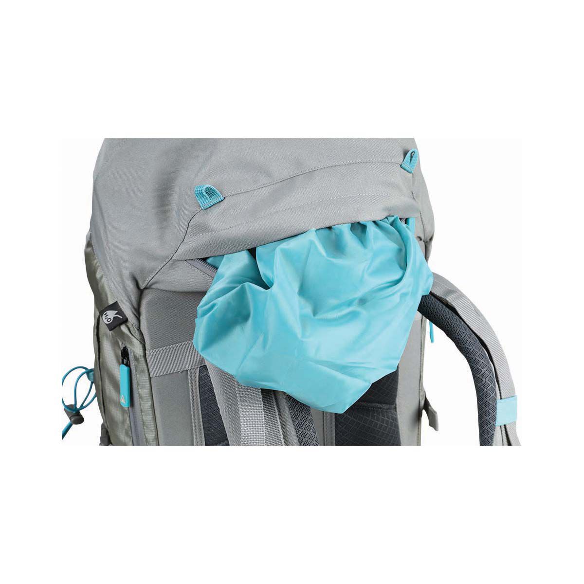 Outrak Ravine Trekking Pack 40L Grey, Grey, bcf_hi-res