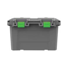 TRED Mid Storage Box 65L Grey, Grey, bcf_hi-res