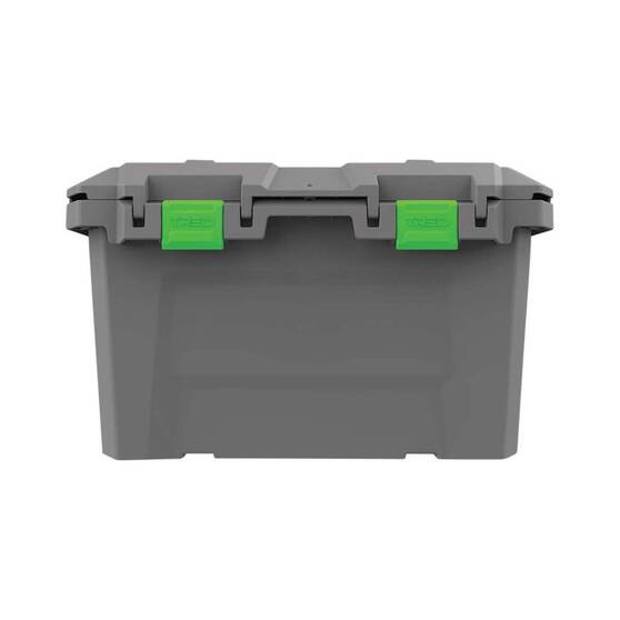 TRED Mid Storage Box 65L Grey, Grey, bcf_hi-res