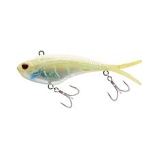 Nomad Vertrex Max Soft Vibe Lure 130mm White Glow, White Glow, bcf_hi-res