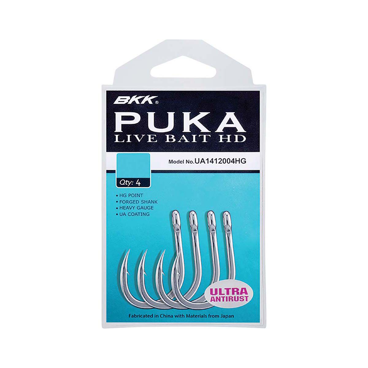 BKK Puka Live Bait Hook, , bcf_hi-res