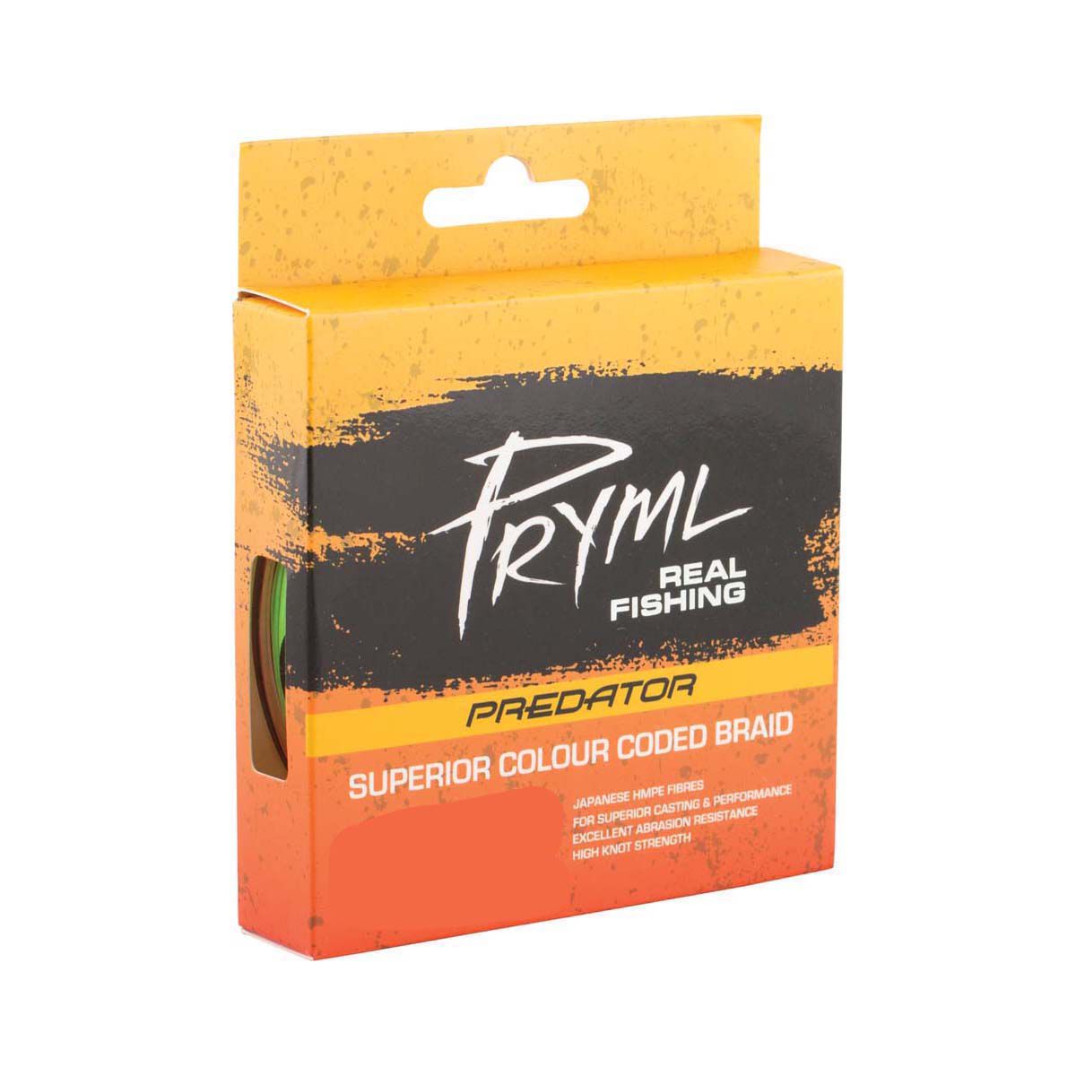Pryml Superior Braid Line Multicolour 600yds, , bcf_hi-res