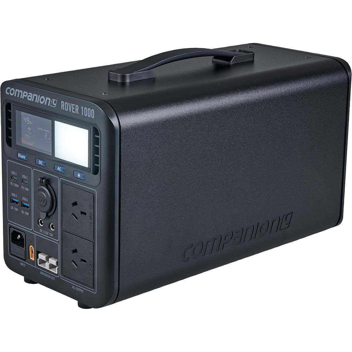 Companion Rover 1000 Portable Power Station, , bcf_hi-res
