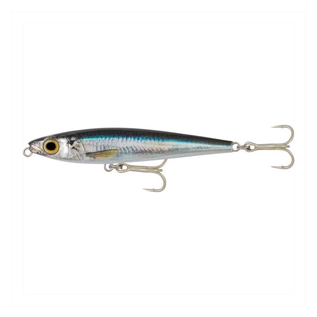 Samaki Pacemaker Cast Stick Bait Lure 105mm Anchovy, Anchovy, bcf_hi-res